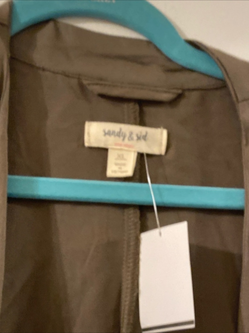 Jacket - Picture 2 of 5
